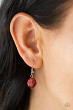 Load image into Gallery viewer, Ever Enchanting Red Necklace