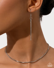 Load image into Gallery viewer, Coiled Celebration Silver Necklace