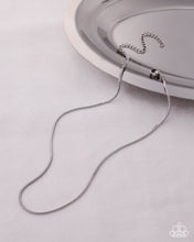 Load image into Gallery viewer, Coiled Celebration Silver Necklace