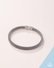Load image into Gallery viewer, Stainless Surety Silver Coil Bracelet
