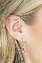Load image into Gallery viewer, Explore Every Angle Red Necklace