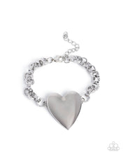 Load image into Gallery viewer, Sentimental Start Silver Bracelet