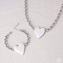 Load image into Gallery viewer, Sentimental Start Silver Bracelet