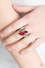 Load image into Gallery viewer, Stay Sassy Red Ring