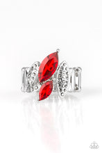 Load image into Gallery viewer, Stay Sassy Red Ring