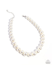 Load image into Gallery viewer, Eternal Empire White Necklace