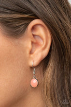 Load image into Gallery viewer, Trend Worthy Orange Necklace