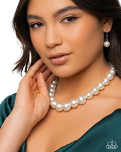 Load image into Gallery viewer, Eternal Empire White Necklace