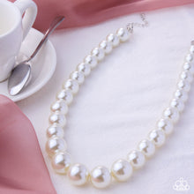 Load image into Gallery viewer, Eternal Empire White Necklace