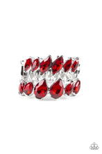 Load image into Gallery viewer, Timeless Tiers Red Ring