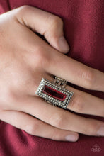 Load image into Gallery viewer, Titleholder Red Ring
