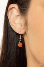 Load image into Gallery viewer, Tropical Tourist Orange Necklace