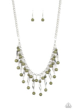 Load image into Gallery viewer, Earth Conscious Green Necklace