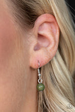 Load image into Gallery viewer, Earth Conscious Green Necklace
