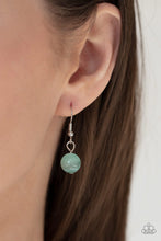 Load image into Gallery viewer, Effervescent Elegance Green Necklace