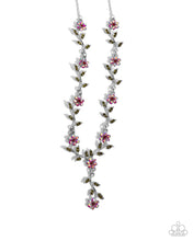 Load image into Gallery viewer, Estate Grounds Red Necklace