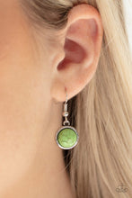 Load image into Gallery viewer, Rural Heiress Green Necklace
