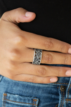Load image into Gallery viewer, Better Together Silver Ring