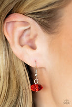 Load image into Gallery viewer, Happy Glow Lucky Red Necklace