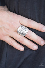 Load image into Gallery viewer, Born to Runway Silver Ring