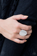Load image into Gallery viewer, Brave the Elements Silver Ring