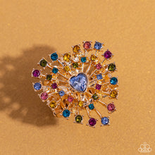 Load image into Gallery viewer, Bewitching Beau Multi Ring