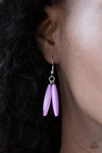 Load image into Gallery viewer, Full of Flavor Purple Necklace