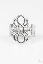Load image into Gallery viewer, Breathe It All In Silver Ring
