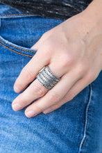 Load image into Gallery viewer, Be Your Own Glam Silver Ring