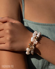 Load image into Gallery viewer, Melodic Mermaid Gold Bracelet