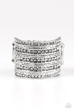 Load image into Gallery viewer, Be Your Own Glam Silver Ring