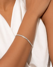 Load image into Gallery viewer, Musings Memory Stainless Steel Silver Bracelet