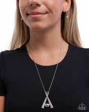 Load image into Gallery viewer, Play Ball White Necklace