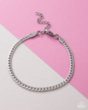 Load image into Gallery viewer, Musings Memory Stainless Steel Silver Bracelet