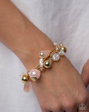 Load image into Gallery viewer, Dreamy Delivery Pink Bracelet