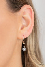 Load image into Gallery viewer, High Society Stargazing Red Necklace