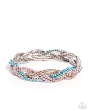 Load image into Gallery viewer, Treasured Twists Multi Bracelet