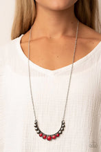 Load image into Gallery viewer, Horseshoe Bend Red Necklace