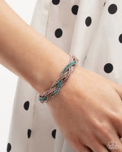 Load image into Gallery viewer, Treasured Twists Multi Bracelet