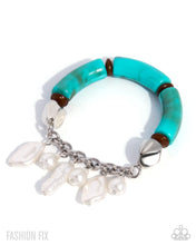 Load image into Gallery viewer, Beachy Brilliance Multi Bracelet