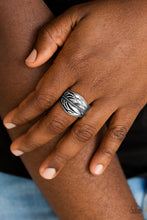 Load image into Gallery viewer, Fly Home Silver Ring