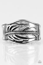 Load image into Gallery viewer, Fly Home Silver Ring