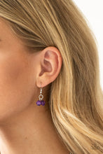Load image into Gallery viewer, Grand Canyon Grotto Purple Necklace