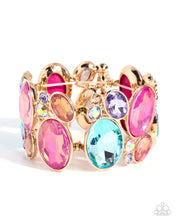 Load image into Gallery viewer, Oval Overture Multi Bracelet