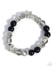 Load image into Gallery viewer, Celestial Crush Black Bracelet