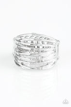 Load image into Gallery viewer, Give Me Space Silver Ring