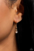 Load image into Gallery viewer, Lavish Lariat Gold Necklace