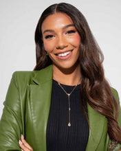 Load image into Gallery viewer, Lavish Lariat Gold Necklace