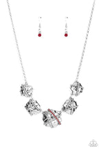 Load image into Gallery viewer, Keep Guard Red Necklace