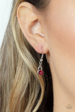 Load image into Gallery viewer, Keep Guard Red Necklace